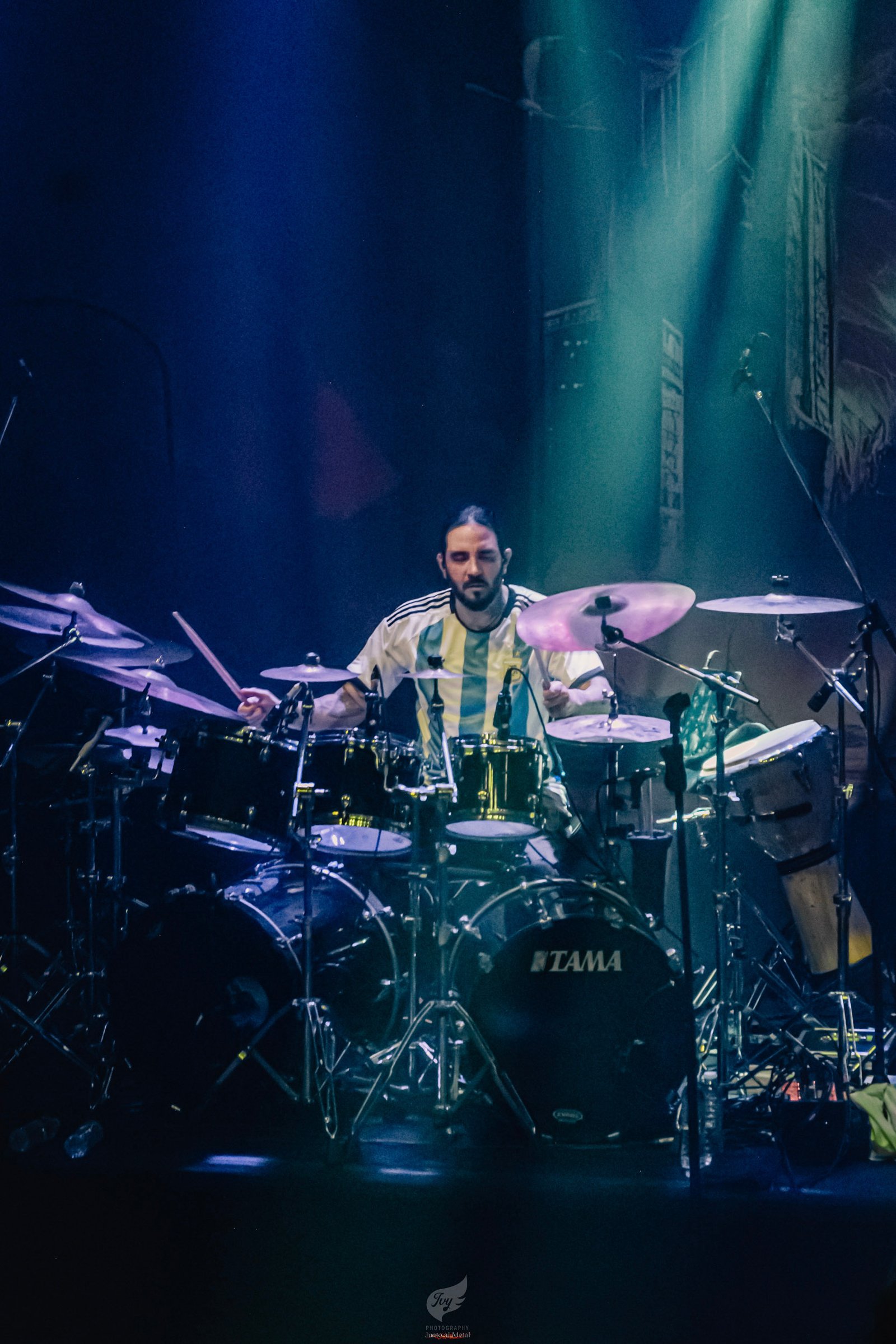 Suen Rapper SOEN Rocked Buenos Aires – Sunraymagazine