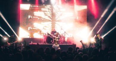 JINJER Cut Clean Through Buenos Aires — No Frills, All Force at Teatro Flores