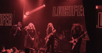 LUCIFER IN BUENOS AIRES: PRESENT, CONTROLLED, NO EXCUSES