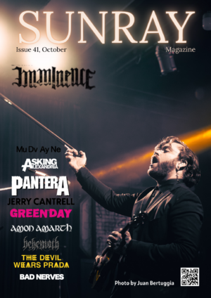 Sunray Magazine Issue 41