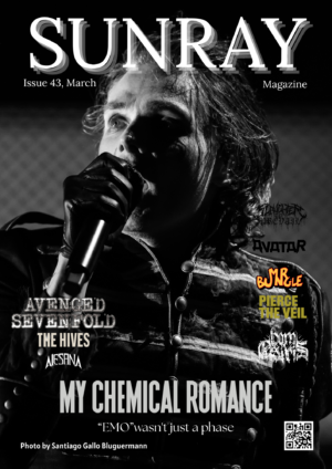 Sunray Magazine Issue 43