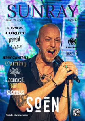 Sunray Magazine Issue 39