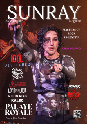 Sunray Magazine Issue 40