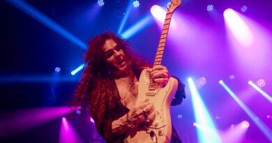 Yngwie Malmsteen, It’s always a pleasure to have the ‘maestro’ back again in Buenos Aires.