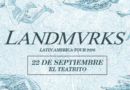 Landmvrks por primera vez en Argentina