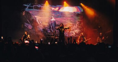 When Memory Weighs More Than Nostalgia: As I Lay Dying and Dirkschneider LitUp a Night of Two Languages in Buenos Aires