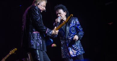 Air Supply in Argentina, an Unforgettable night of pure nostalgia