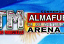 Claudio Tano Marciello, ” en el día del Metal Argentino conmemora a Almafuerte”