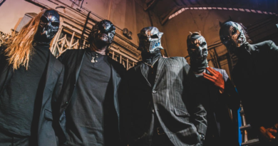 DRIFT MOTHERSHIP TO RELEASE NEW SINGLE AND MUSIC VIDEO “STRANGER”