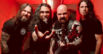 SLAYER regresa a la Argentina