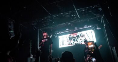 THE AMITY AFFLICTION IN BUENOS AIRES: CHAOS, EMOTION, AND A METALCORE MASTERCLASS 