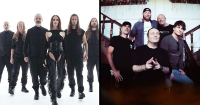 EPICA y RHAPSODY una noche juntos en Argentina