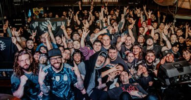 Arde La Sangre en Encuentro Club