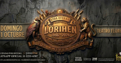LÖRIHEN celebra los 30 años con una gran gira internacional