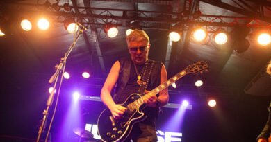 JUANSE rockeó San Justo