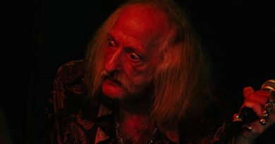 Pentagram arrives in Buenos Aires on their ¿final? tour. First show at Uniclub!