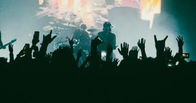 A night of Metalcore with Memphis May Fire and Blessthefall!
