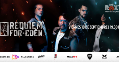 Requiem For Eden, Entrevista