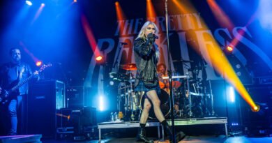 The Pretty Reckless Are Outgrowing the Club Circuit.