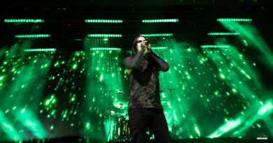 Motionless In White in Phonix AZ
