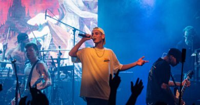 French metalcore invaded Buenos Aires