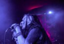 Mortiis returned to Argentina, immersed in darkness and dance.