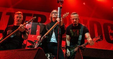 Alter Bridge in Argentina: The Best Live Band on the Planet