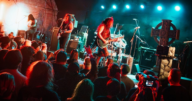 Unto Others: A Nigh of Darkness and Melody at the NileTheater