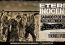 Eterna Inocencia celebra el 25 aniversario de su disco “A los que se han apagado”